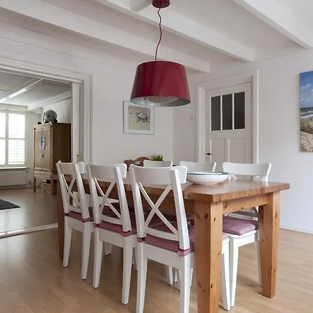 Vakantiewoningenegmond * Egmond aan Zee