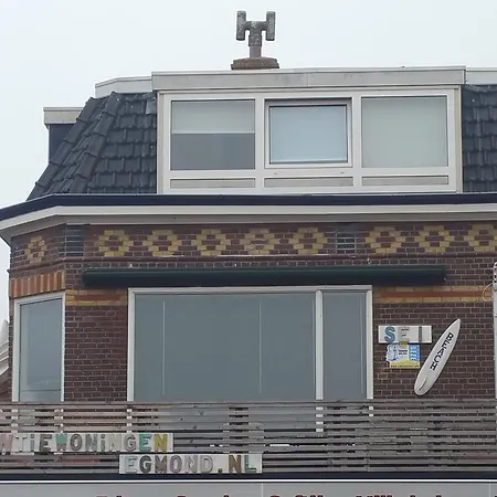 Feriehus Vakantiewoningenegmond Egmond aan Zee