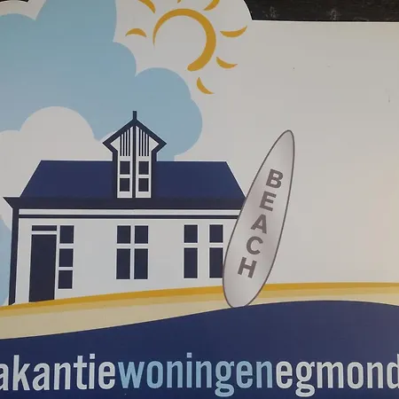 Holiday home Vakantiewoningenegmond