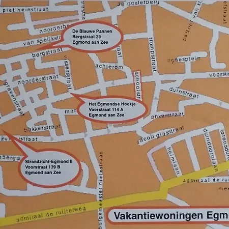 Vakantiewoningenegmond Holiday home